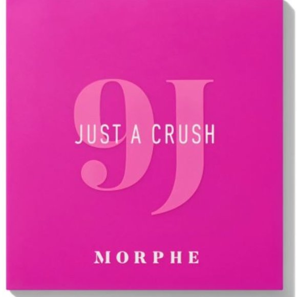 9J | Just A Crush | Morphe | Brand New in Box | Authentic | NWT - Picture 9 of 13